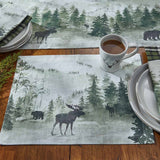 Wildlife Watercolor Placemats-Lange General Store