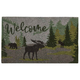 Wildlife Welcome Door Mat-Lange General Store