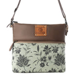 Wildprint Trail Crossbody Bag
