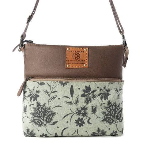 Wildprint Trail Crossbody Bag