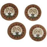 Willowton Braided Coaster Set-Lange General Store