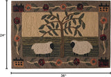 Willowton Hooked Rugs-Lange General Store