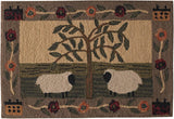 Willowton Hooked Rugs-Lange General Store