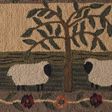 Willowton Hooked Rugs-Lange General Store