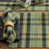 Willowton Plaid Placemats-Lange General Store