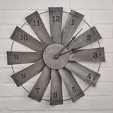 Windmill Clock-Lange General Store