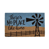 Windmill Farm Door Mat