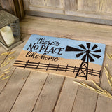 Windmill Farm Door Mat-Lange General Store