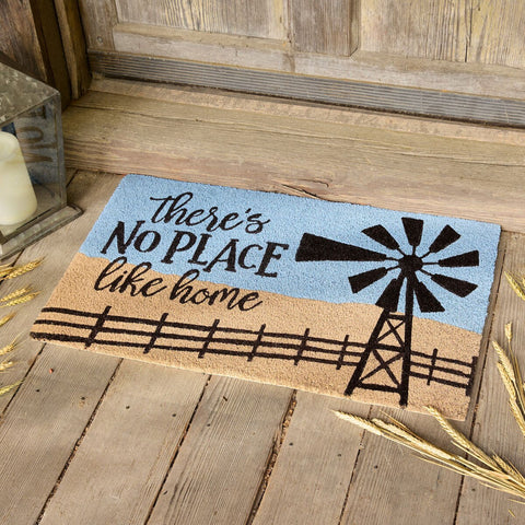 Windmill Farm Door Mat