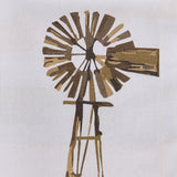 Windmill Farm Napkins Set of 4