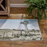 Windmill Farm Rug