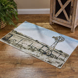 Windmill Farm Rug-Lange General Store