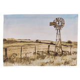 Windmill Farm Placemats Set of 4