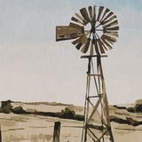 Windmill Farm Rug