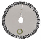 Winter Blessings Tree Skirt-Lange General Store