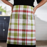 Winter Bliss Dishtowel Apron-Lange General Store