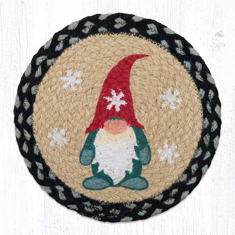 Winter Gnome Braided Trivets-Lange General Store