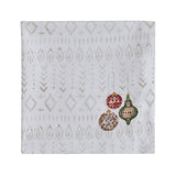 Winter Ornament Napkins-Lange General Store