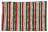 Winter Scarf Yarn Rug-Lange General Store