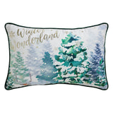 Winter Wonderland Pillow-Lange General Store