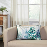 Winter Wonderland Pillow-Lange General Store