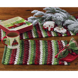 Wintergreen Chindi Placemats-Lange General Store