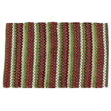 Wintergreen Chindi Rag Rug-Lange General Store