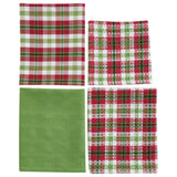 Winterland Dish Towel and Cloth Set-Lange General Store