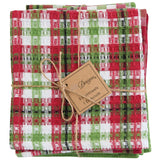 Winterland Dish Towel and Cloth Set-Lange General Store