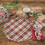 Winterland Quilted Placemats-Lange General Store