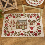 Wolden Manor Hooked Rugs-Lange General Store