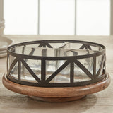 Urban Farmhouse Lazy Susan-Lange General Store