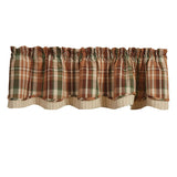 Woodbourne Layered Valance-Lange General Store