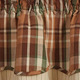 Woodbourne Layered Valance-Lange General Store