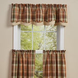 Woodbourne Layered Valance-Lange General Store