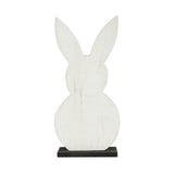 Wooden Painted Rabbit-Lange General Store