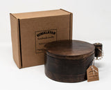 Wooden Spice Pot Hand-Poured Soy Scented Candle