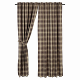 Dawson Star Panel Curtains-Lange General Store