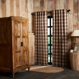 Dawson Star Panel Curtains-Lange General Store