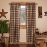 Dawson Star Panel Curtains-Lange General Store