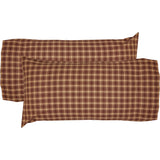 Woodland Brown Pillow Cases-Lange General Store