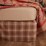 Woodland Brown Skirt-Lange General Store