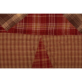 Woodland Brown Star Quilt