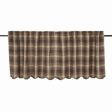 Dawson Star Tier Curtains 24"-Lange General Store