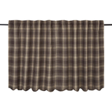 Dawson Star Tier Curtains 36"-Lange General Store