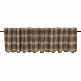 Dawson Star Valance 72"-Lange General Store