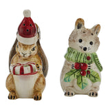 Woodland Friends Salt & Pepper Set-Lange General Store