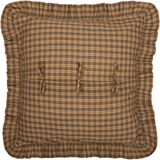 Cedar Ridge Fabric Euro Sham-Lange General Store