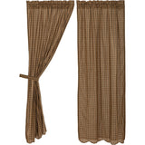 Cedar Ridge Panel Curtains-Lange General Store