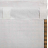 Cedar Ridge Prairie Short Panel Curtains-Lange General Store